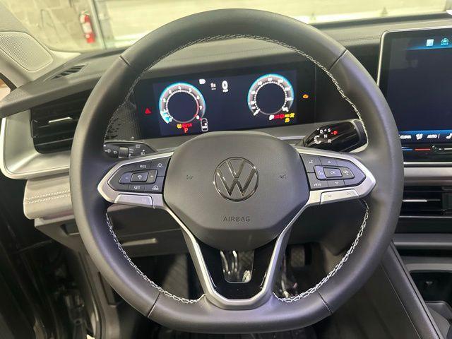 new 2026 Volkswagen Tiguan car, priced at $35,060