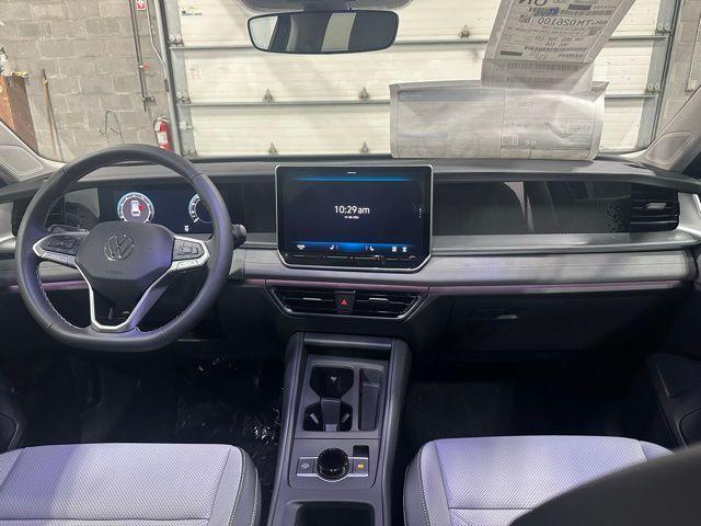 new 2026 Volkswagen Tiguan car, priced at $35,060