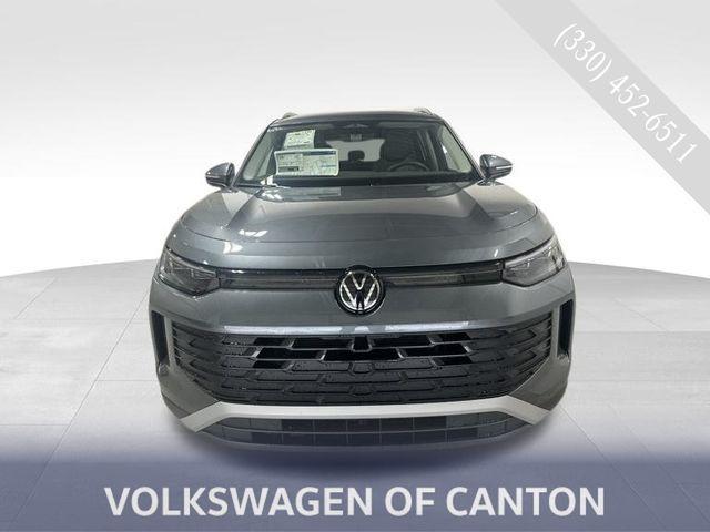 new 2026 Volkswagen Tiguan car, priced at $35,060