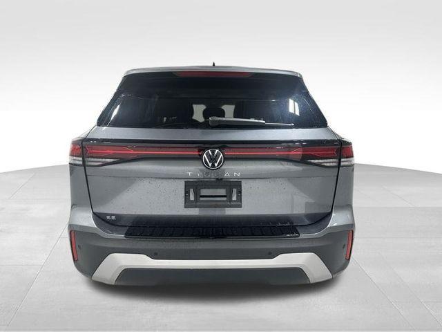 new 2026 Volkswagen Tiguan car, priced at $35,060