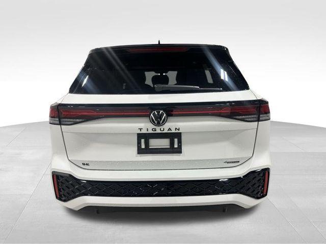 new 2026 Volkswagen Tiguan car, priced at $41,687