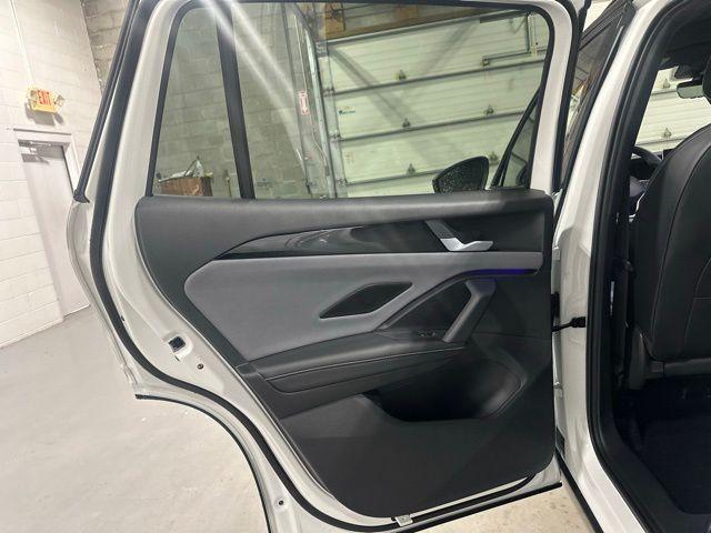 new 2026 Volkswagen Tiguan car, priced at $41,687