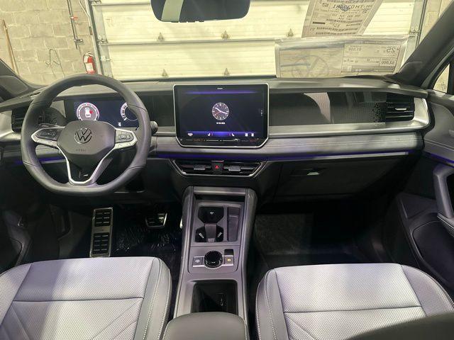 new 2026 Volkswagen Tiguan car, priced at $41,687