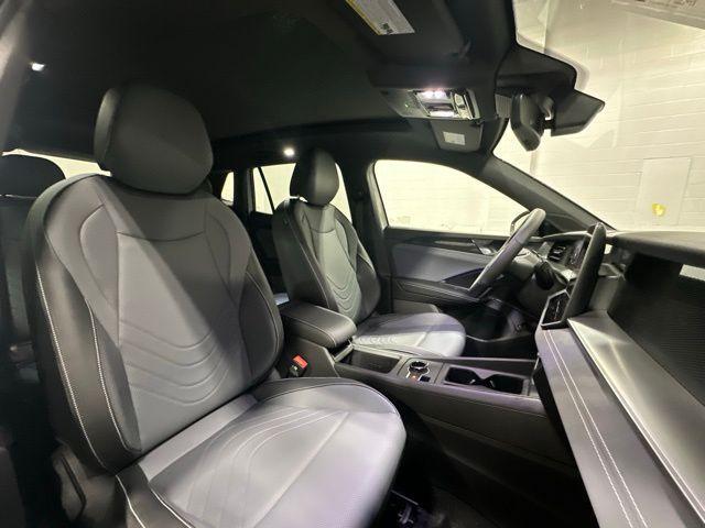 new 2026 Volkswagen Tiguan car, priced at $41,687