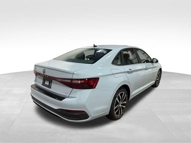 new 2026 Volkswagen Jetta car, priced at $28,954