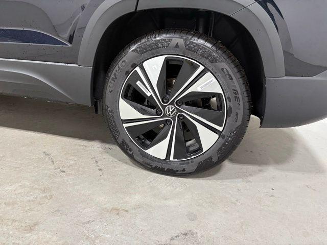 new 2026 Volkswagen Taos car, priced at $33,847