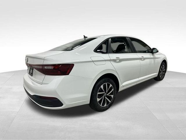 new 2026 Volkswagen Jetta car, priced at $25,534