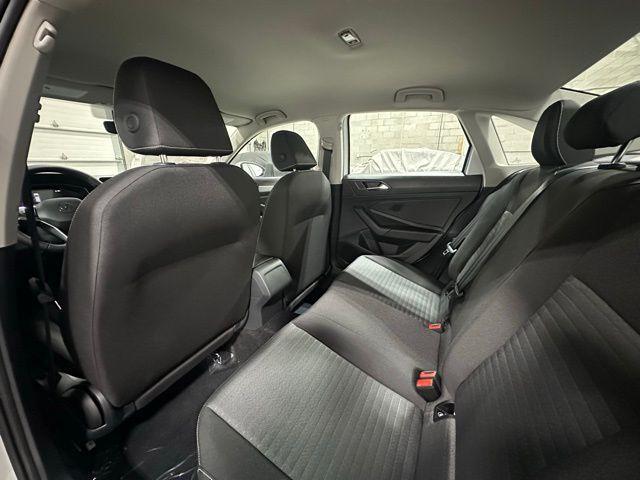 new 2026 Volkswagen Jetta car, priced at $25,534