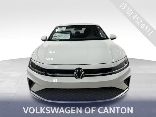 new 2026 Volkswagen Jetta car, priced at $25,534