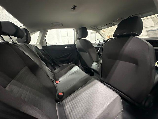 new 2026 Volkswagen Jetta car, priced at $25,534