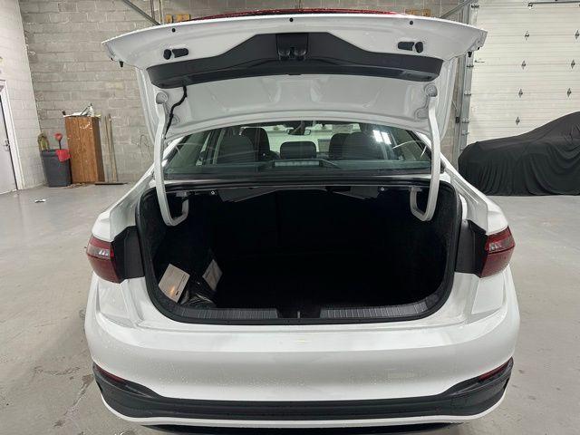 new 2026 Volkswagen Jetta car, priced at $25,534