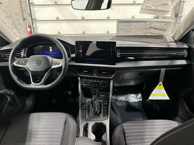 new 2026 Volkswagen Jetta car, priced at $25,534