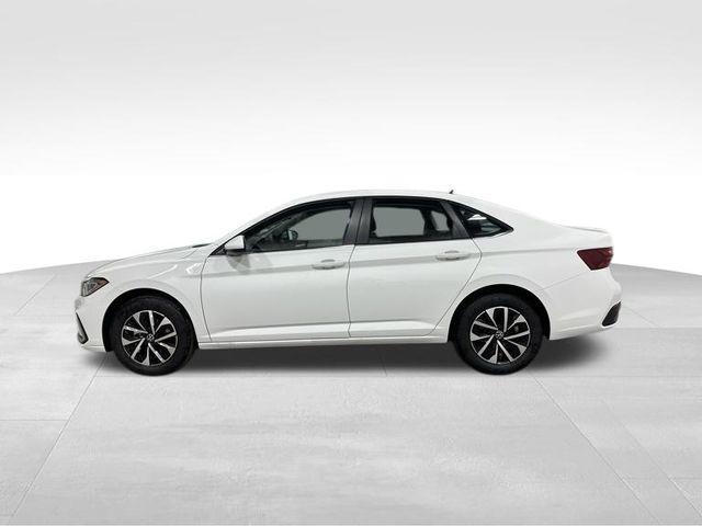 new 2026 Volkswagen Jetta car, priced at $25,534