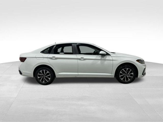 new 2026 Volkswagen Jetta car, priced at $25,534