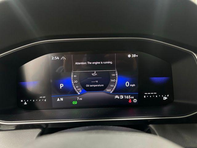 new 2026 Volkswagen Jetta car, priced at $25,534