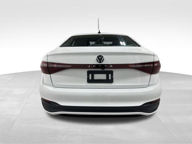 new 2026 Volkswagen Jetta car, priced at $25,534