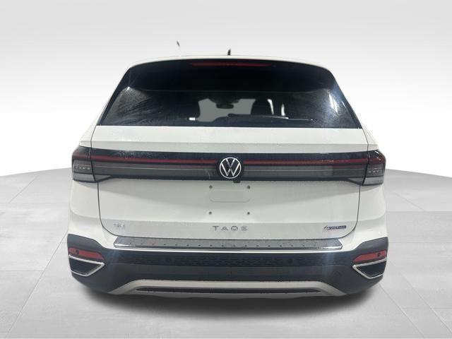 new 2026 Volkswagen Taos car, priced at $33,301