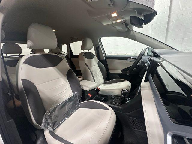 new 2026 Volkswagen Taos car, priced at $33,301