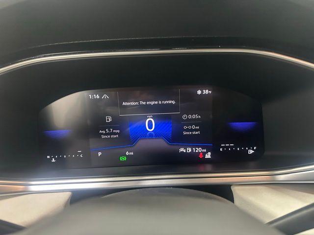 new 2026 Volkswagen Taos car, priced at $33,301