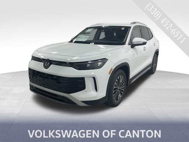 new 2026 Volkswagen Tiguan car, priced at $32,681