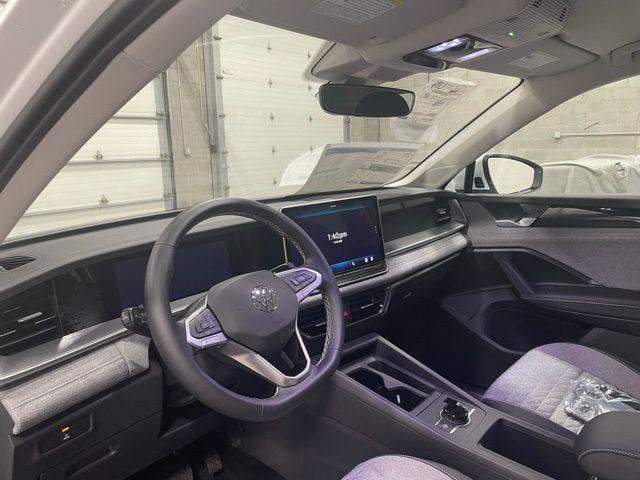 new 2026 Volkswagen Tiguan car, priced at $32,681