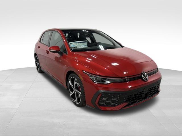 new 2026 Volkswagen Golf GTI car, priced at $41,236