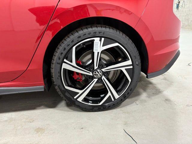 new 2026 Volkswagen Golf GTI car, priced at $41,236