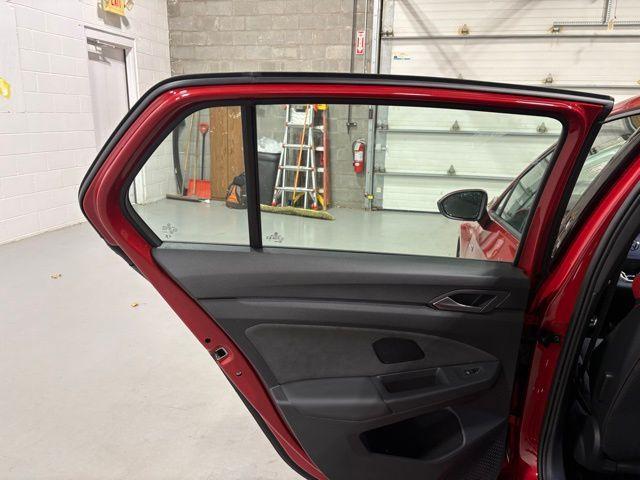 new 2026 Volkswagen Golf GTI car, priced at $41,236