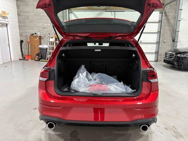 new 2026 Volkswagen Golf GTI car, priced at $41,236