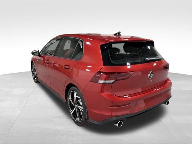 new 2026 Volkswagen Golf GTI car, priced at $41,236