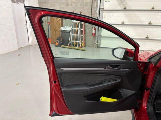 new 2026 Volkswagen Golf GTI car, priced at $41,236