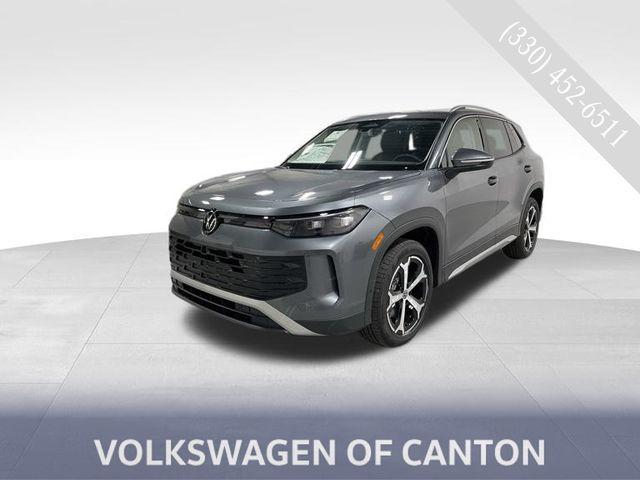 new 2025 Volkswagen Tiguan car, priced at $35,882