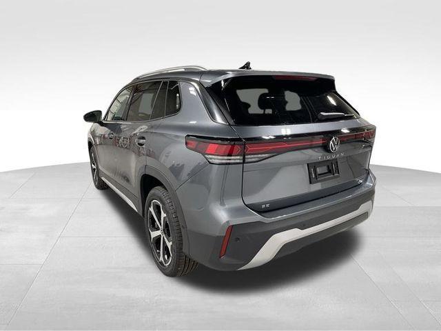 new 2025 Volkswagen Tiguan car, priced at $35,882