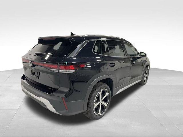 new 2025 Volkswagen Tiguan car, priced at $36,287