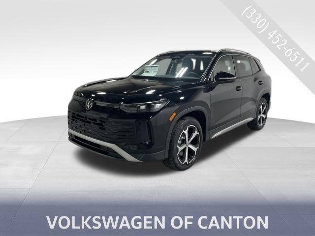 new 2025 Volkswagen Tiguan car, priced at $36,287