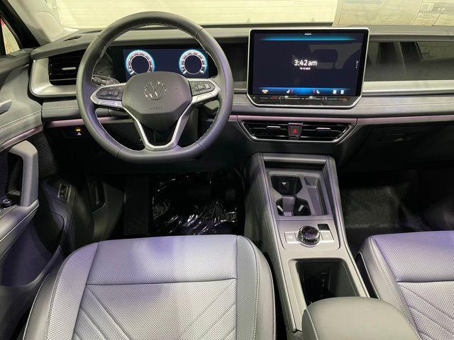 new 2025 Volkswagen Tiguan car, priced at $36,287