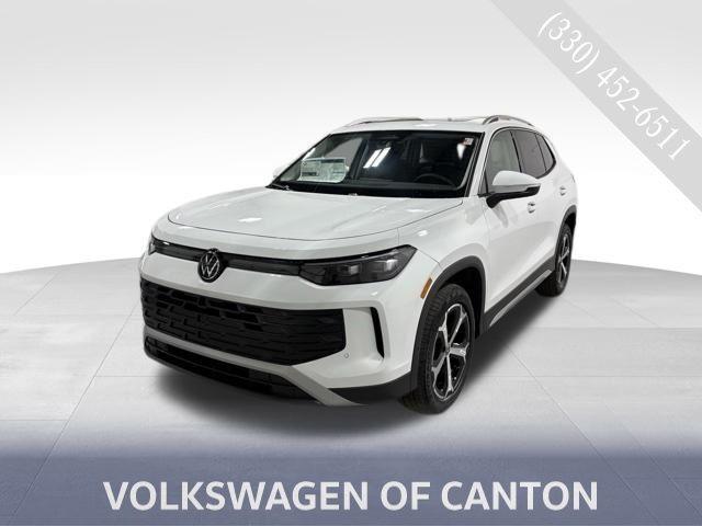 new 2026 Volkswagen Tiguan car, priced at $37,897