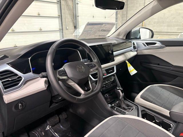 new 2026 Volkswagen Taos car, priced at $30,836
