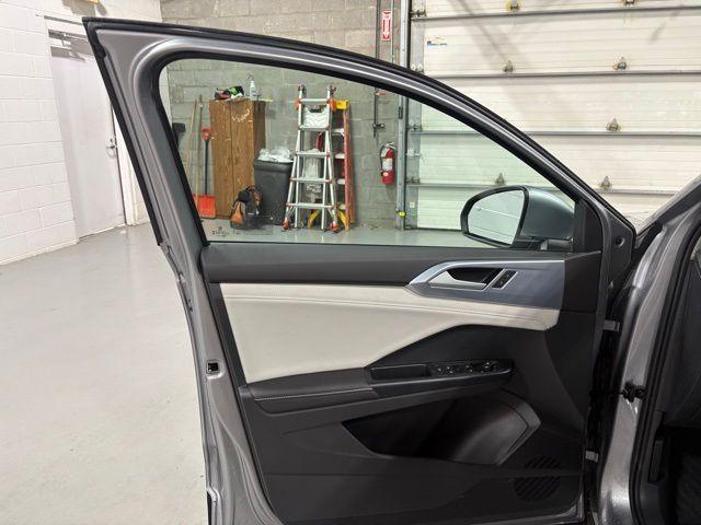 new 2026 Volkswagen Taos car, priced at $30,836