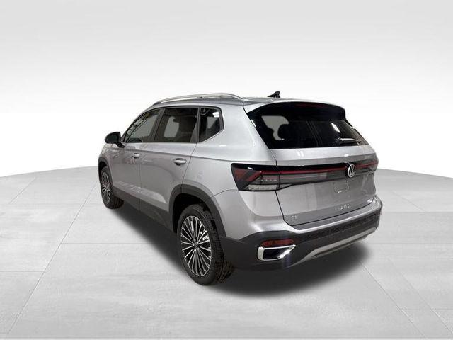 new 2026 Volkswagen Taos car, priced at $30,836