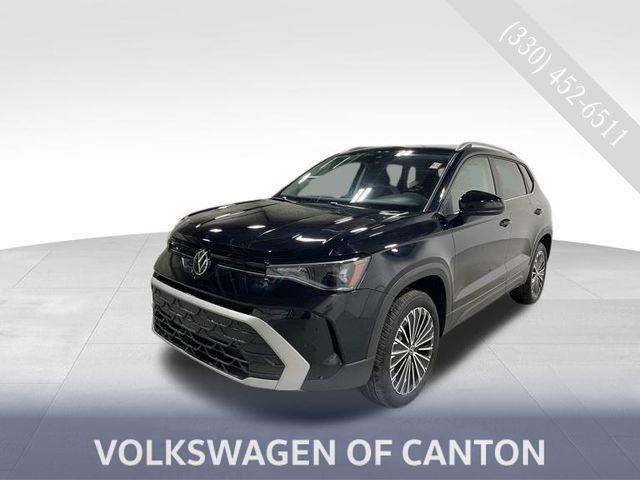 new 2026 Volkswagen Taos car, priced at $30,836