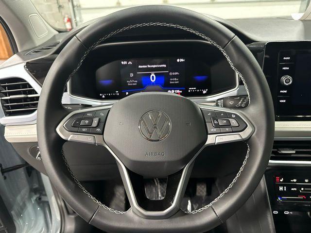 new 2026 Volkswagen Taos car, priced at $34,771