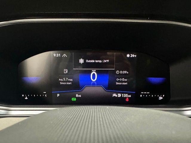 new 2026 Volkswagen Taos car, priced at $34,771