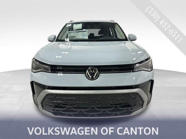 new 2026 Volkswagen Taos car, priced at $34,771