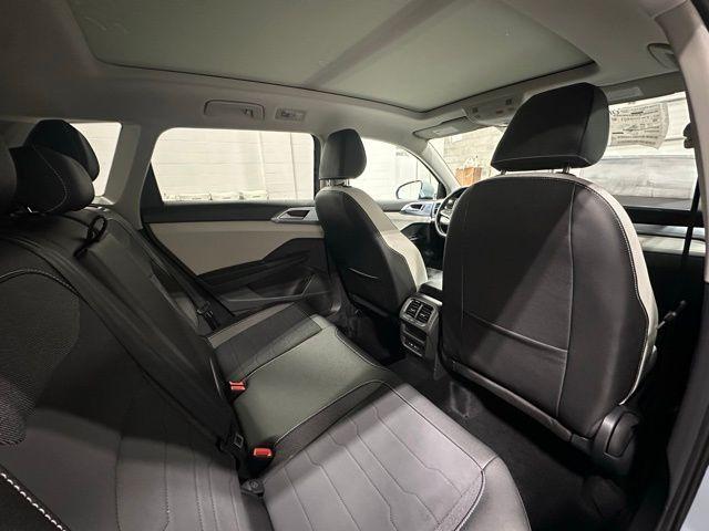 new 2026 Volkswagen Taos car, priced at $34,771