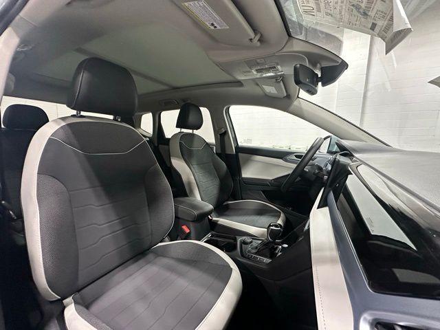 new 2026 Volkswagen Taos car, priced at $34,771