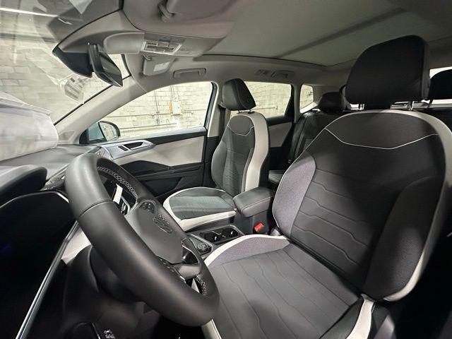 new 2026 Volkswagen Taos car, priced at $34,771