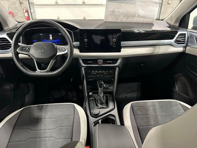 new 2026 Volkswagen Taos car, priced at $34,771