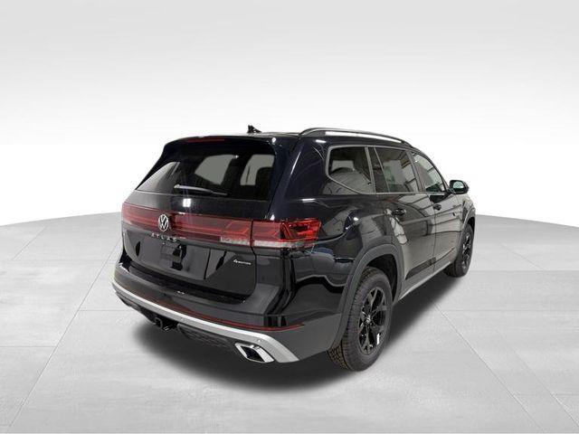 new 2026 Volkswagen Atlas car, priced at $50,118