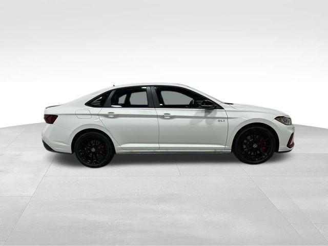 new 2026 Volkswagen Jetta GLI car, priced at $36,021